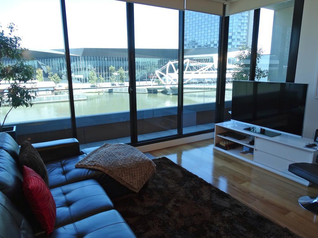 Flinders Wharf Apartments Melburne Exterior foto