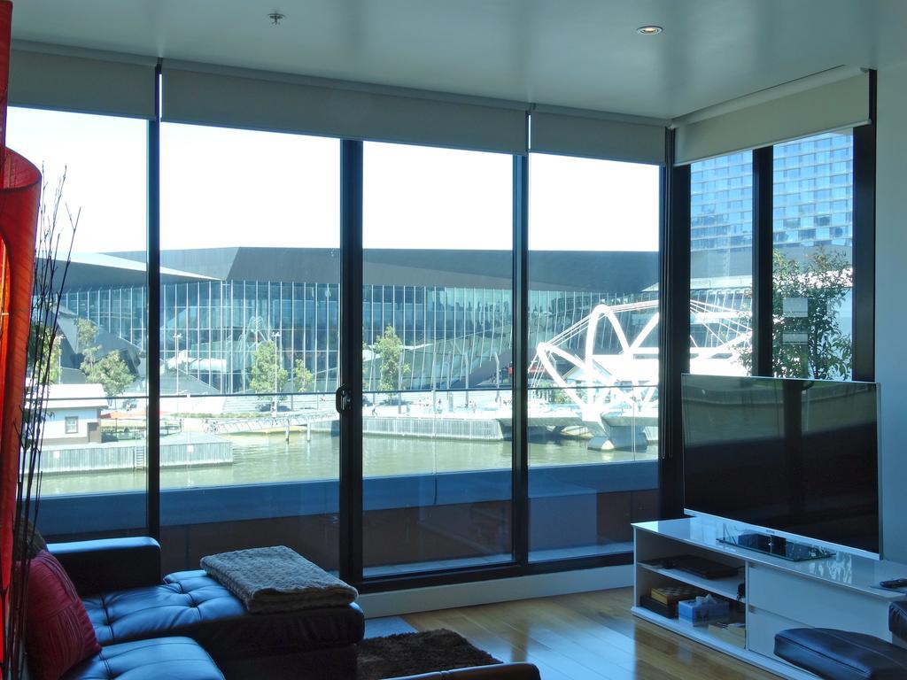Flinders Wharf Apartments Melburne Exterior foto
